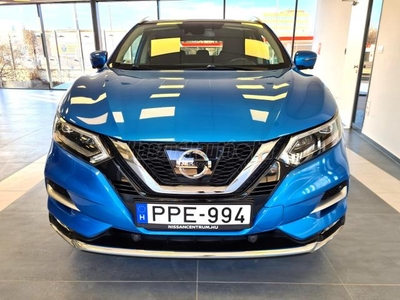 NISSAN QASHQAI 1.2 DIG-T N-Connecta 1.TUL! MO-i! 77.930 KM!