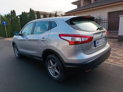 NISSAN QASHQAI 1.2 DIG-T N-Tec Magyarországi. Autóbeszámítás. hitelezés megoldható