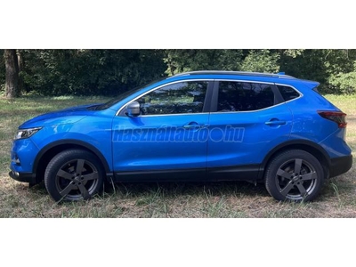 NISSAN QASHQAI 1.6 DIG-T Tekna+