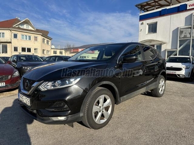 NISSAN QASHQAI 1.7 dCi Acenta 4x4 Magyarországi.1 tulaj. Végig szervizelt! Navi!. vonóhorog! Sávtartó!