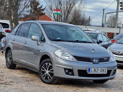 NISSAN TIIDA 1.5 dCi Acenta Magyarországi! Azonnal elvihető!