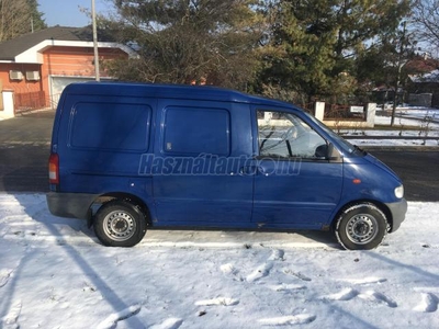 NISSAN VANETTE Cargo 2.3 D