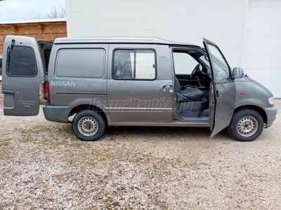 NISSAN VANETTE Cargo 2.3 D City Van