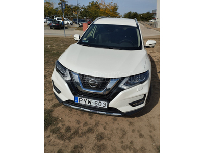 NISSAN X-TRAIL 2.0 dCi Tekna Xtronic 4x4