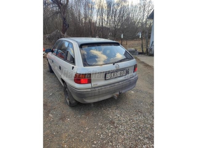 OPEL ASTRA F 1.4 Classic GL