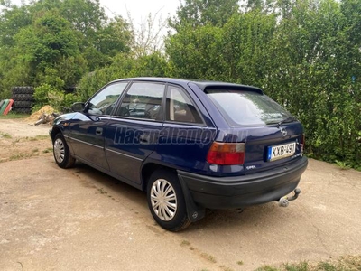 OPEL ASTRA F 1.4 Classic GL