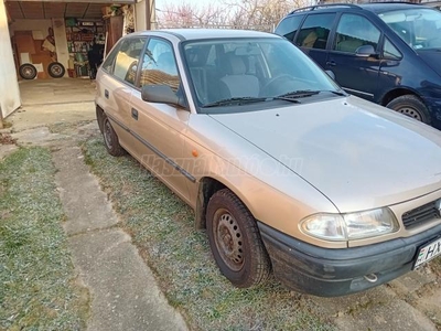 OPEL ASTRA F 1.4 Classic Start