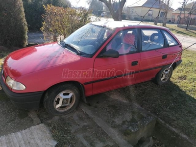 OPEL ASTRA F 1.4 Classic Start