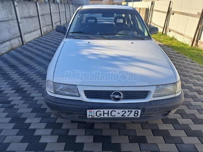 OPEL ASTRA F 1.6 16V Classic Family Plus