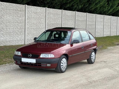 OPEL ASTRA F 1.6 CDX