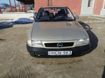 OPEL ASTRA F 1.6 Classic GL ABS