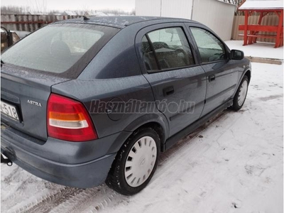 OPEL ASTRA G 1.2 16V Club