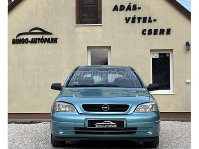 OPEL ASTRA G 1.4 16V Classic II Family Magyarországi.133000 Km.Horgos.Klímás