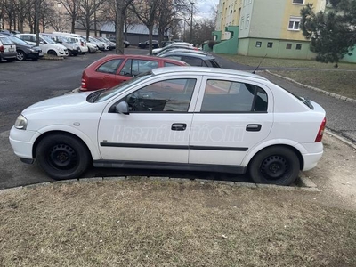 OPEL ASTRA G 1.4 16V Classic II Optima