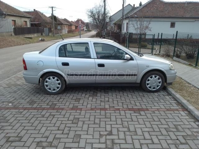 OPEL ASTRA G 1.4 16V Comfort Opel Astra-G