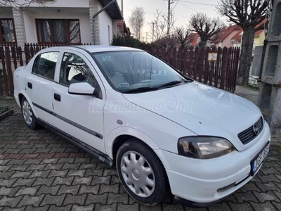 OPEL ASTRA G 1.6 16V Comfort KLÍMÁS