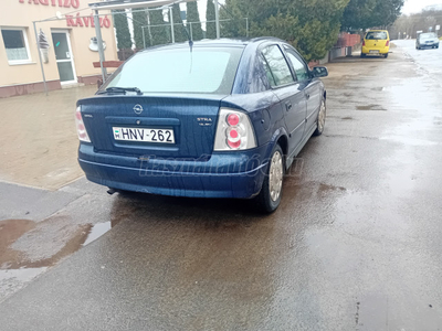 OPEL ASTRA G 1.6 16V Elegance