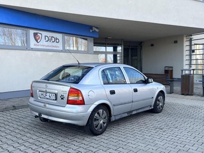 OPEL ASTRA G 1.8 16V Club