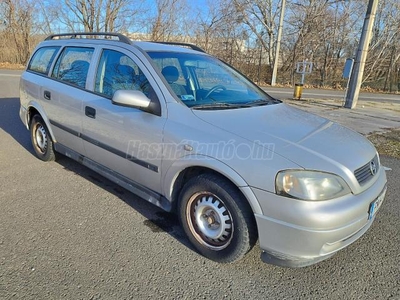 OPEL ASTRA G Caravan 1.6 16V Klíma