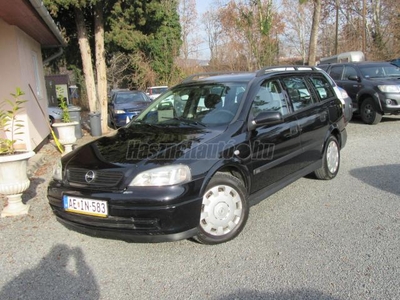 OPEL ASTRA G Caravan 1.6 Club