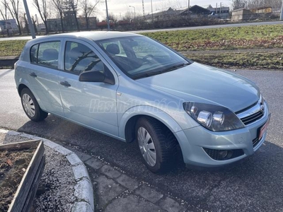 OPEL ASTRA H 1.4 Cosmo Eco flex! FRISS MŰSZAKI! KILOMÉTER GRANCIA! GYÁRI ÁLLAPOT! 8 LÉGZSÁK! KLÍMA!