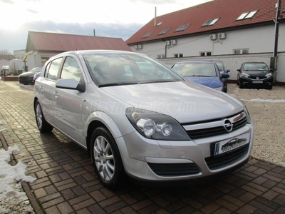 OPEL ASTRA H 1.4 Elegance MEGKÍMÉLT SZÉP ÁLLAPOT 169-EZER KM !