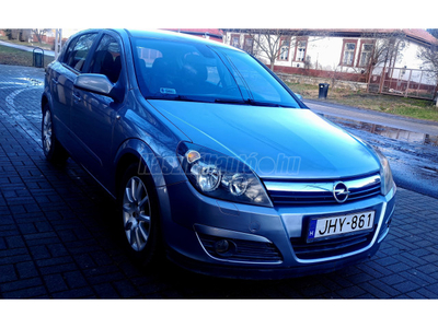 OPEL ASTRA H