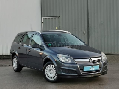 OPEL ASTRA H Caravan 1.6 Cosmo KEVÉS KM+KLÍMA+TEMPOMAT+MULTIKORMÁNY+++