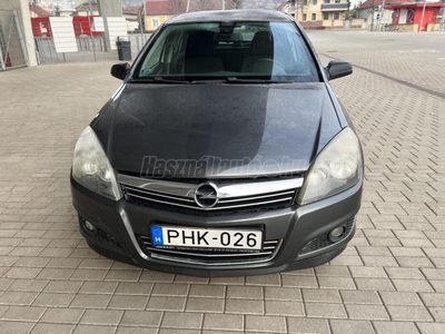 OPEL ASTRA H Caravan 1.7 CDTI Essentia VONÓHOROG.KLÍMA.6 SEBESSÉGES.4 LÉGZSÁK.TEMPOMAT