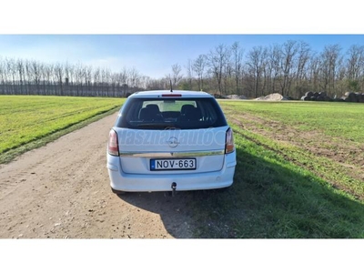 OPEL ASTRA H Caravan 1.9 CDTI Enjoy (Automata)