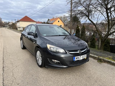 OPEL ASTRA J 1.4 Start-Stop Selection