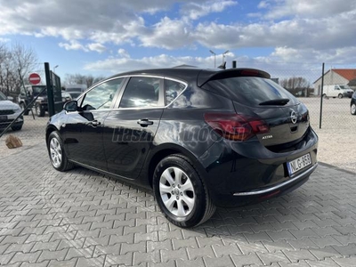 OPEL ASTRA J 1.6 CDTI Start-Stop Drive 91eKM.Szervizkönyv.Navi.ÜLfűt.KormFűt.Kamera.Radar