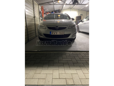 OPEL ASTRA J 1.7 CDTI Sport