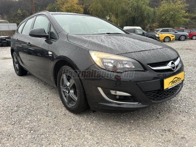 OPEL ASTRA J Sports Tourer 1.4 Enjoy +SZERVIZKÖNYV++171E.KM++