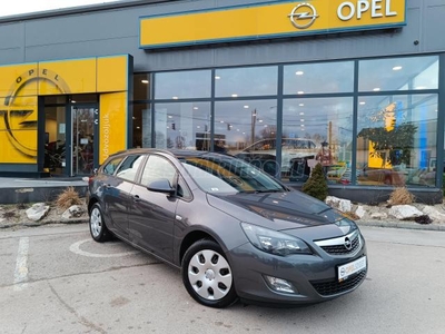 OPEL ASTRA J Sports Tourer 1.7 CDTI Active 1 év garanciával!