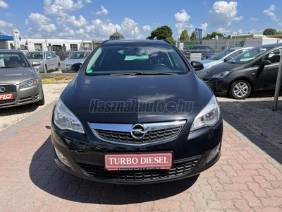 OPEL ASTRA J Sports Tourer 2.0 CDTI Enjoy (Automata) Garantált km! Bluetooth! Tempomat! Kamera!