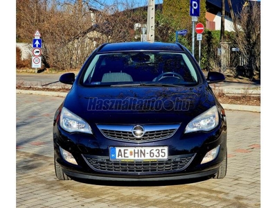 OPEL ASTRA J Sports Tourer 2.0 CDTI Sport Kormány és ülésfűtés-radar!