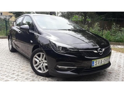 OPEL ASTRA K 1.2 T Business Edition 131 Le motor. Törésmentes