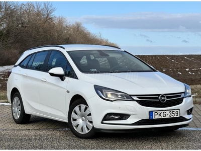 OPEL ASTRA K Sports Tourer 1.4 T Enjoy 1 ÉV GARANCIA/Magyar/1.Tulaj/Friss Műszaki/Márkaszervizben szervizelt