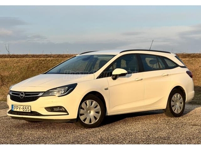 OPEL ASTRA K Sports Tourer 1.4 T Enjoy Magyar/1 ÉV GARANCIA/1.Tulaj/Szervizkönyv/Szép állapotban