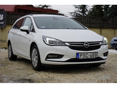 OPEL ASTRA K Sports Tourer 1.4 T Enjoy MAGYAR! 1 TULAJ! VÉGIG SZERVIZKÖNYV!