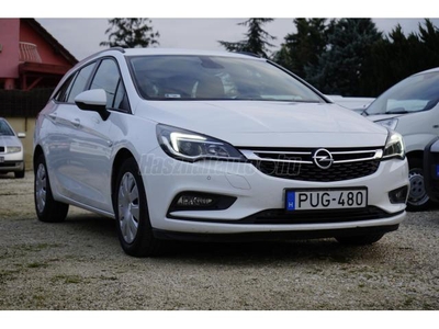 OPEL ASTRA K Sports Tourer 1.4 T Start-Stop Enjoy (Automata) 1 ÉV GARI! MO-I! SZ.KÖNYV! 1 TULAJ! ÁFA-S!