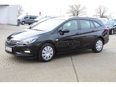 OPEL ASTRA K Sports Tourer 1.6 CDTI Enjoy (Automata) 136LE/MAGYAR/1.TULAJ/DIGIT KLÍMA/E-H RADAR/TEMPOMAT/ÜLÉS-KORMÁNY FŰTÉS/ÁFÁS