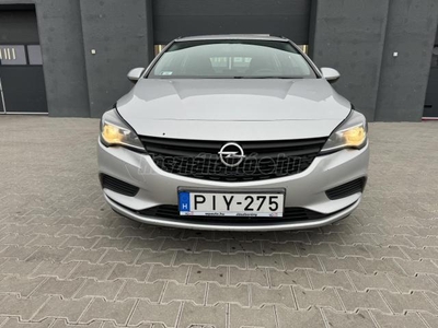 OPEL ASTRA K Sports Tourer 1.6 CDTI Enjoy Magyarországi! 1. Tulaj! Végig vezetett szervízkönyv!