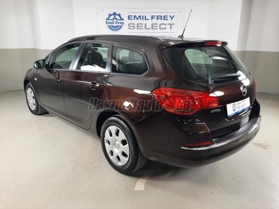 OPEL ASTRA Sports Tourer 1.6 Enjoy EURO6 MAGYAR-SZERVIZKÖNYV-GARANCIA