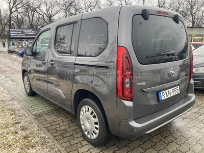 OPEL COMBO Life 1.5 CDTI Enjoy (7 személyes ) 40600KM!GARANCIÁLIS!