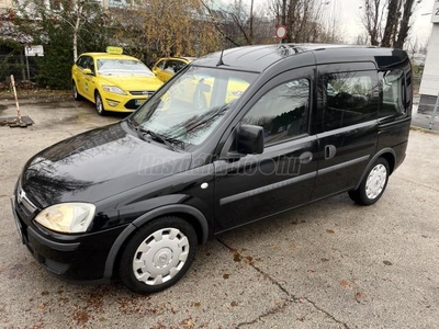 OPEL COMBO Tour 1.3 CDTI Arizona Easytronic 1 tulajdonos-klima -dupla tolóajtó -vonóhorog