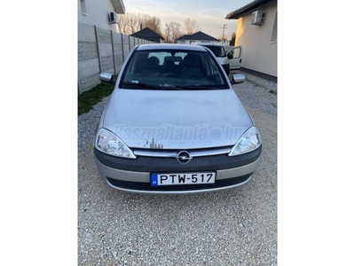 OPEL CORSA 1.2 16V Elegance