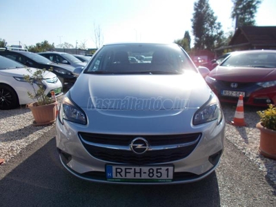 OPEL CORSA 1.4 Enjoy TULAJDONOSTÓL!MEGKÍMÉLT!+TÉLI GUMI GARNITÚRA!