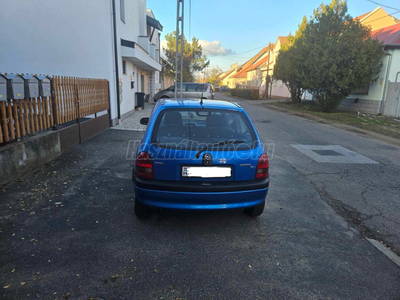 OPEL CORSA B 1.2 16V ECO